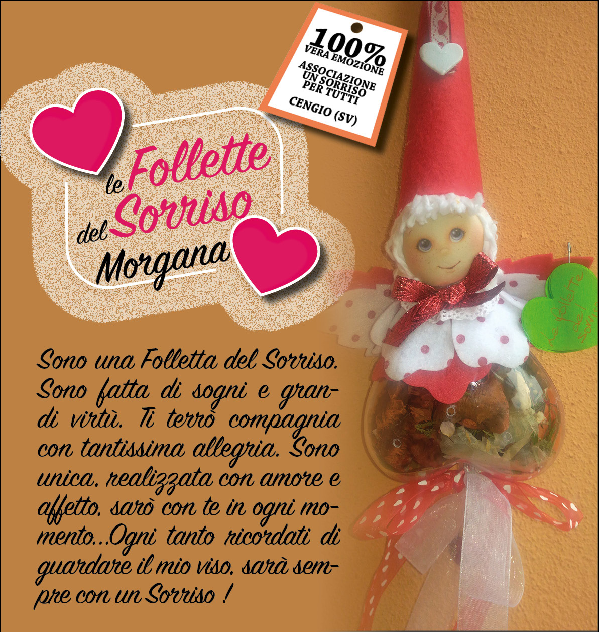 Sono una Folletta del Sorriso