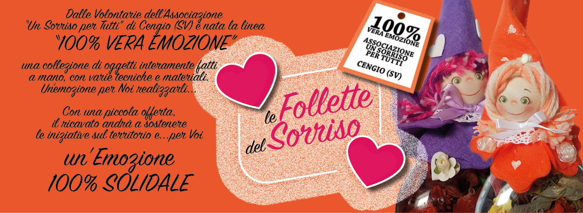 Linea 100% vera emozione