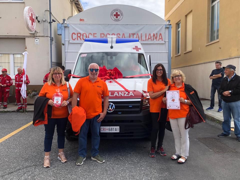 IL GIORNO DELL'INAUGURAZIONE