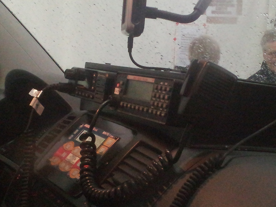 IL GIORNO DELL'INAUGURAZIONE